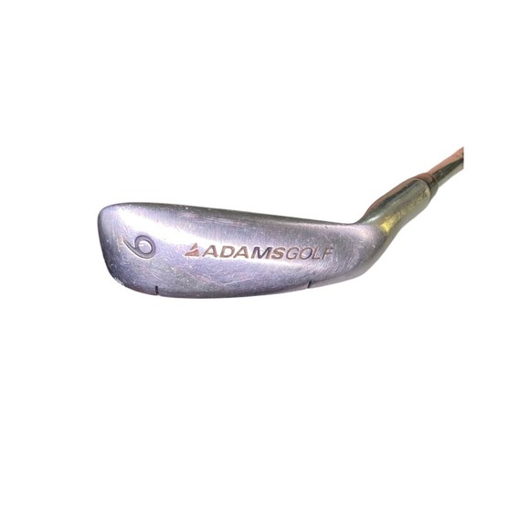 Adams Golf Idea a30s Hybrid 9-Iron RH Graphite Regular Flex 36” - Picture 5 of 13